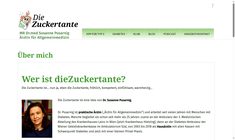 MR Dr. Susanne Maria Pusarnig Webseite