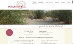 Dr. Katja Bertz Webseite